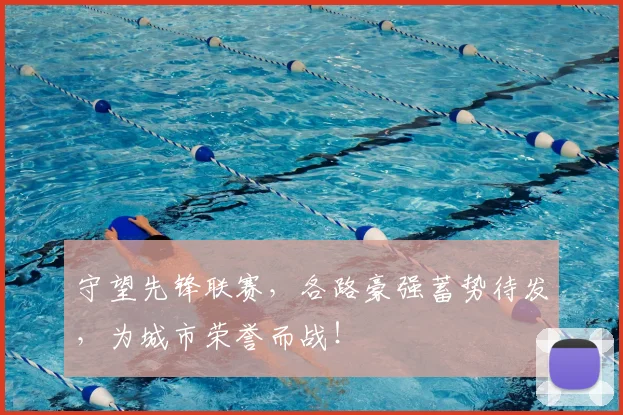 守望先锋联赛，各路豪强蓄势待发，为城市荣誉而战！